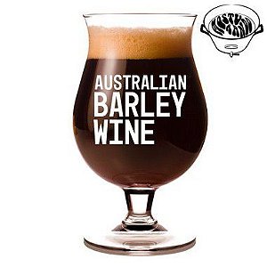 Kit Receita American Barley Wine - 20 litros