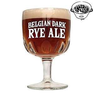 Kit Receita Canal Mosturando Belgian Dark Rye Ale - 20 litros