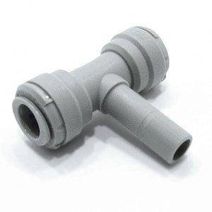 CONEXÃO RÁPIDA UNIÃO TE PINO 3/8" X TUBO (2) 3/8"