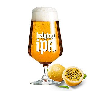 Kit Receita Cerveja Belgian IPA com Maracujá - 20L