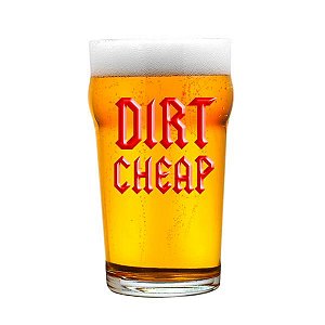 Kit Receita Cerveja Fácil Dirt Cheap - 05 litros