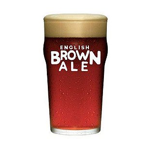 Kit Receita Cerveja British Brown Ale - 10L