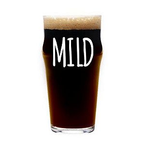 Kit Receita Cerveja Dark Mild - 10L
