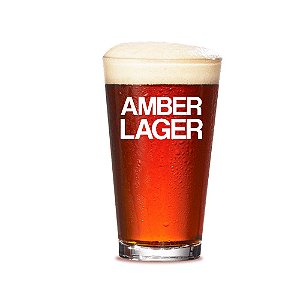 Kit Receita Cerveja Fácil Amber Lager - 10 litros