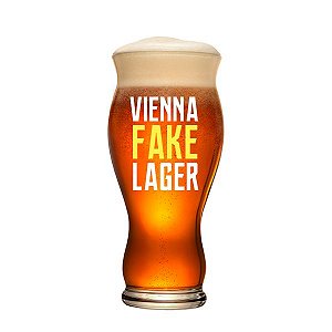 Kit Receita Cerveja Fácil Vienna Fake Lager - 10 litros