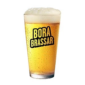 Kit Receita Canal Mosturando Bora Brassar - 20 litros