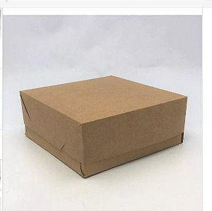 20 Caixas de papelão 25x25x10