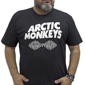 Camiseta Arctic Monkeys