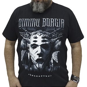 Camiseta Dimmu Borgir