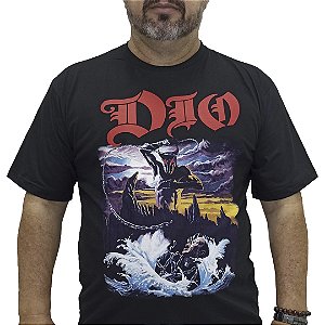 Camiseta Dio Holy Diver