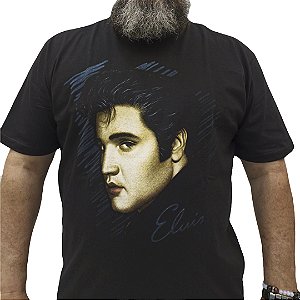 Camiseta Elvis Presley