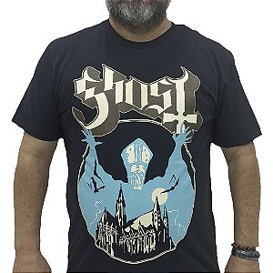 Camiseta Ghost Eponymous
