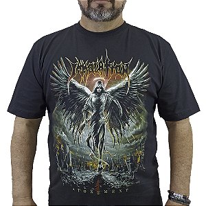 Camiseta Immolation Atonement