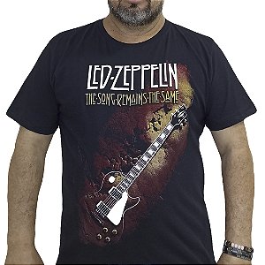 Camiseta Led Zeppelin Remains