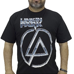 Camiseta Logo Linkin Park Mod02