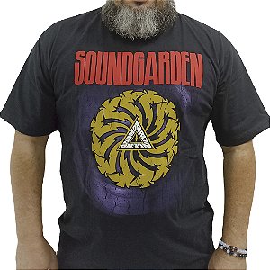 Camiseta Soundgarden