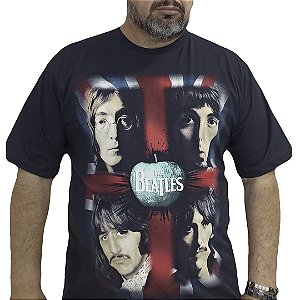 Camiseta Banda The Beatles