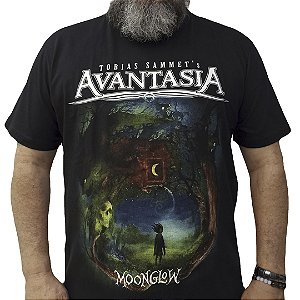 Camiseta Avantasia Moonglow
