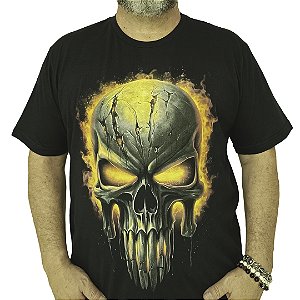 Camiseta Justiceiro