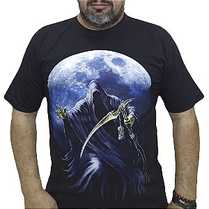 Camiseta Morte Lua