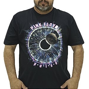 Camiseta Pink Floyd Pulse