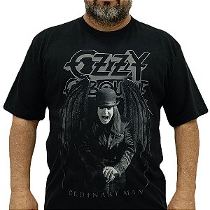 Camiseta Ozzy Ozbourne Ordinary Man