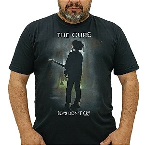 Camiseta The Cure