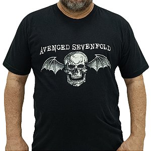 Camiseta Avenged Sevenfold