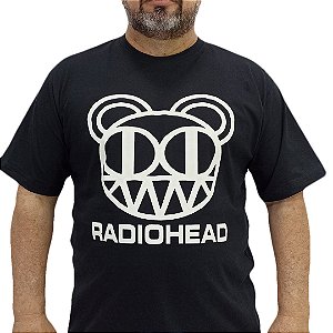 Camiseta Radiohead