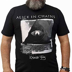Camiseta Alice in Chains Rainier Fog