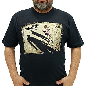 Camiseta Korn Original Albuns