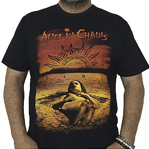 Camiseta Alice in Chains Dirt Mod02