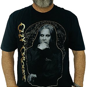 Camiseta Ozzy Osbourne Patient 9