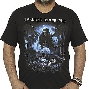 Camiseta Avenged Sevenfold Forever