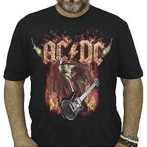 Camiseta AC/DC Seville