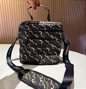 Bolsa Térmica com Alça Transversal Regulável