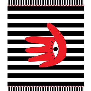 Canga Panneaux em poliamida