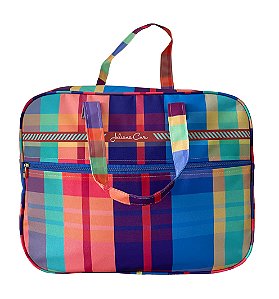 Mala de Viagem estampada e colorida