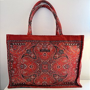 Bolsa Tote Bag amostra exposição - SEM TROCA