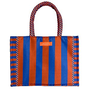 Bolsa Alice - Tote Bag com alça fofinha