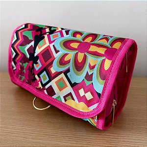 Necessaire organizadora de viagem
