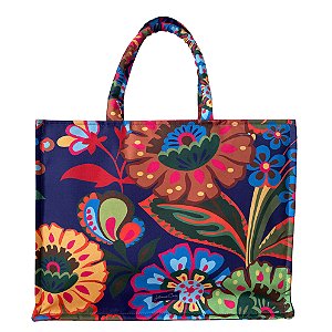 Bolsa Alice ToteBag com ziper - encomenda