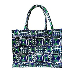 Bolsa Alice Tote Bag com ziper