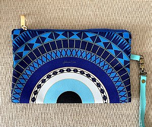 Clutch Formato Carteira