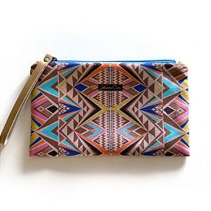 Clutch Formato Carteira