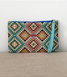 Clutch Formato Carteira