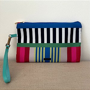 Clutch Formato Carteira