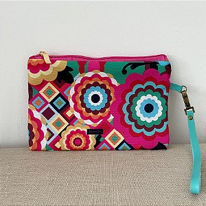 Clutch Formato Carteira