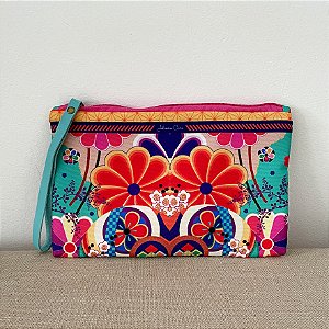 Clutch Formato Carteira