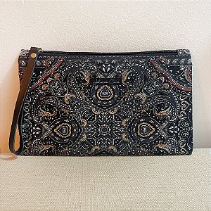 Clutch Formato Carteira